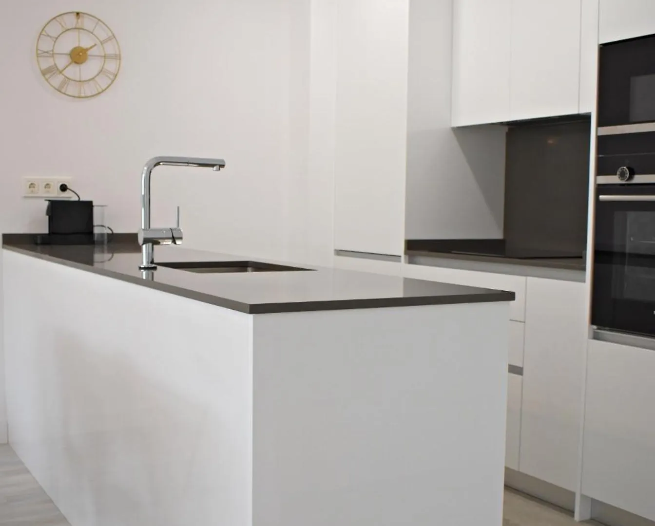 Urban Sky Luxury Apartment In Malaga Spain