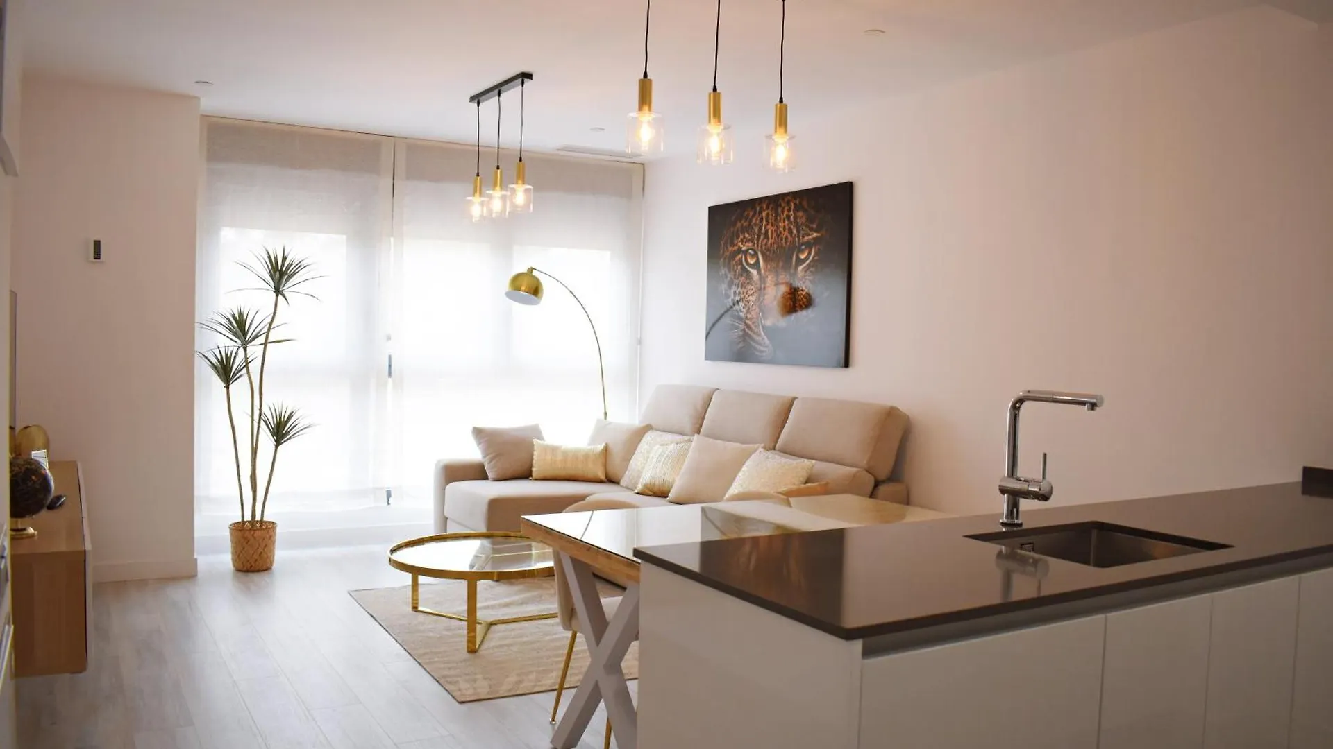 Urban Sky Luxury Apartment In Malaga
