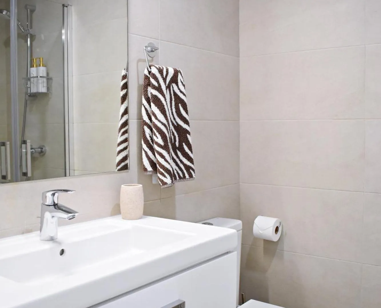 Urban Sky Luxury Apartment In Malaga