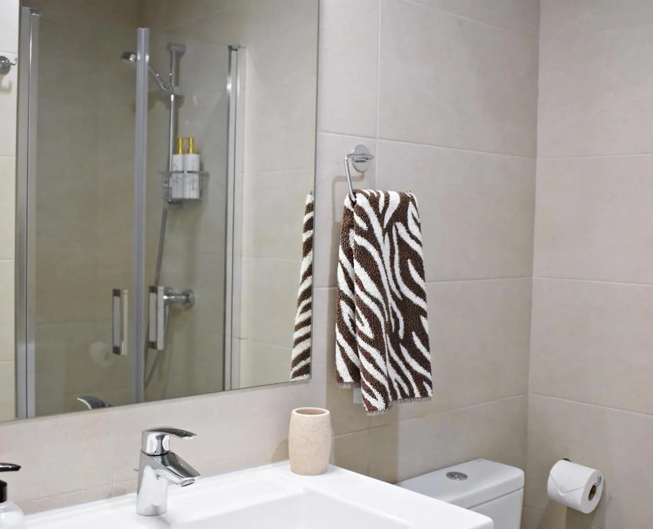 Urban Sky Luxury Apartment In Malaga