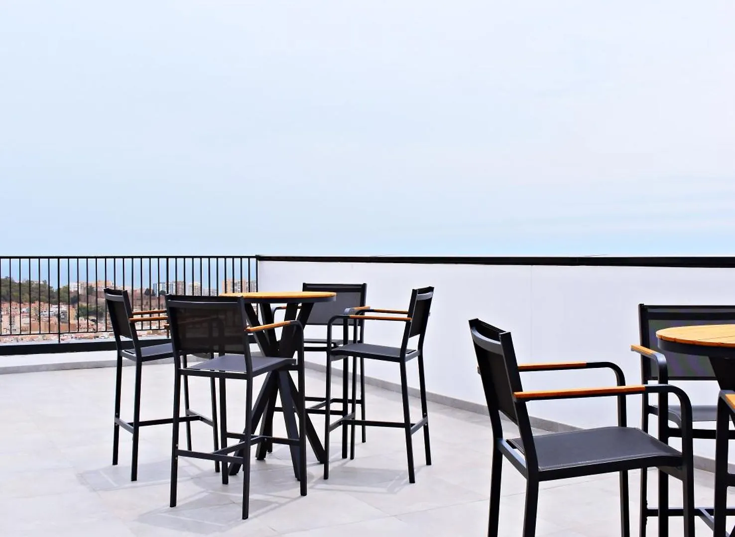 Urban Sky Luxury Apartment In Malaga