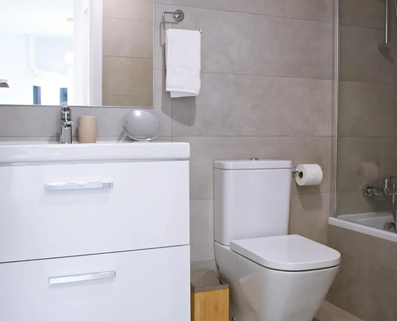 Urban Sky Luxury Apartment In Malaga