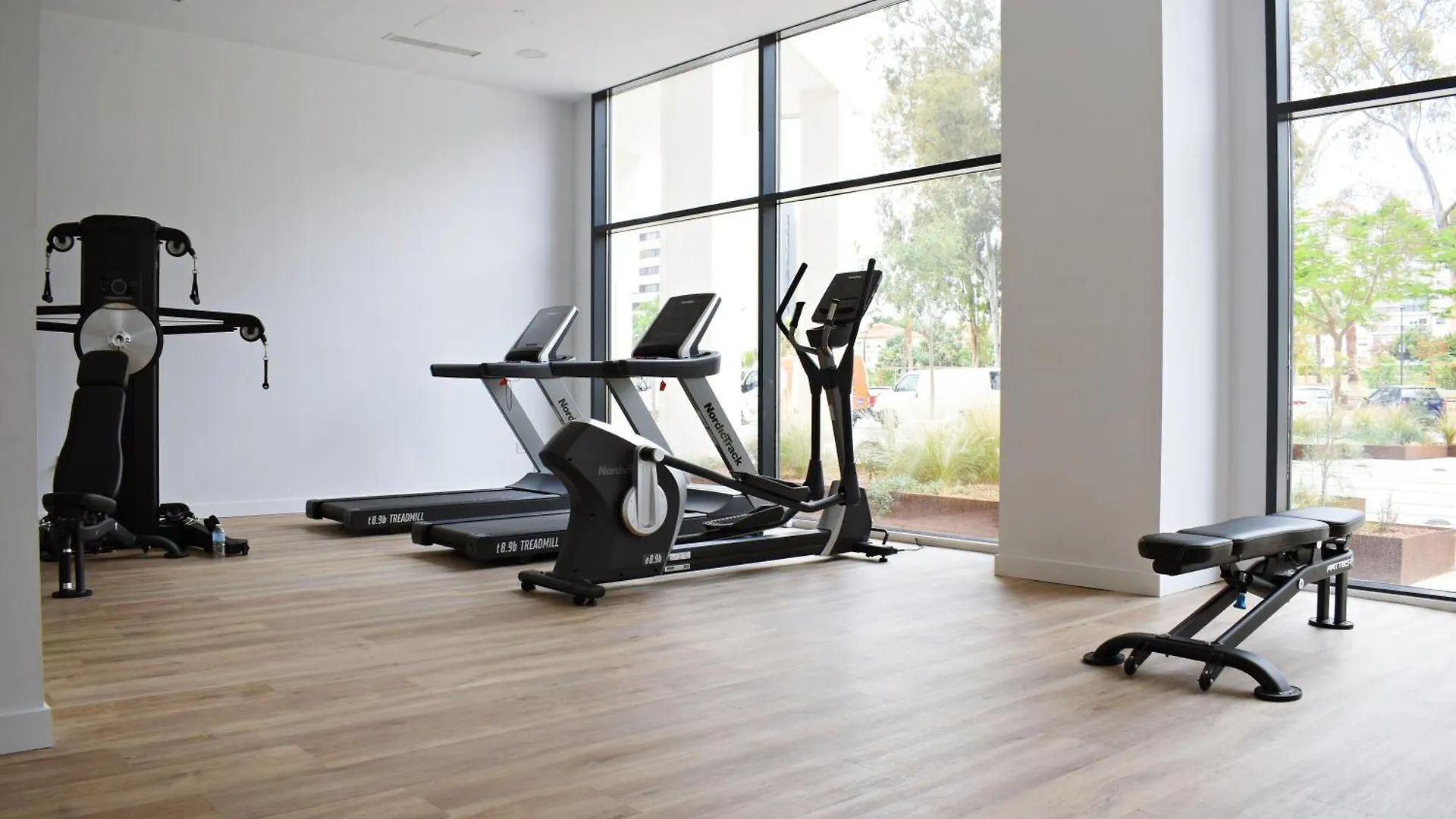 Urban Sky Luxury Apartment In Malaga 0*,