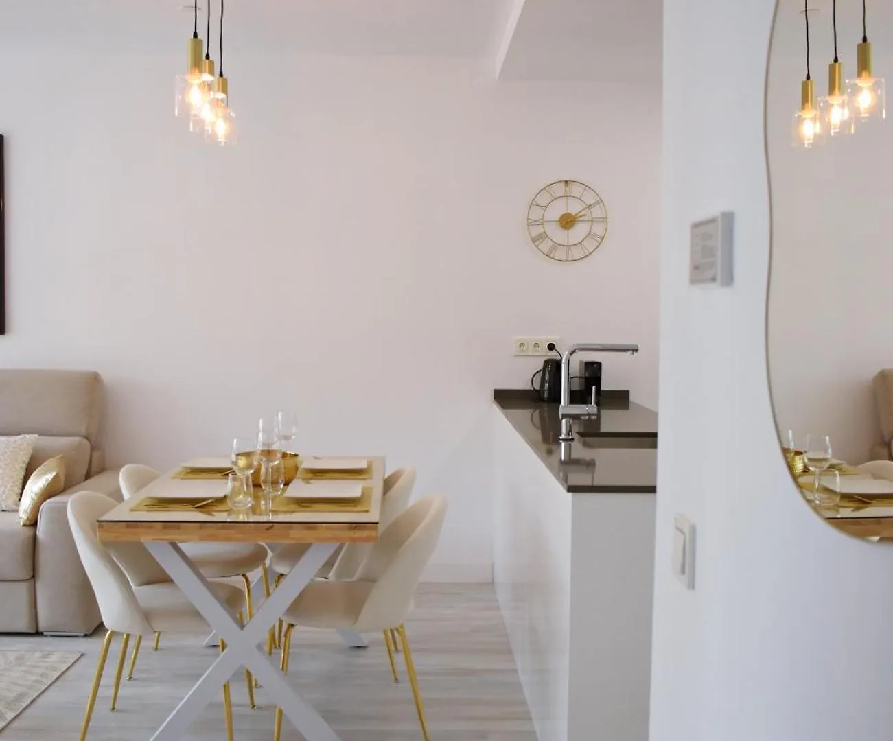 Urban Sky Luxury Apartment In Malaga