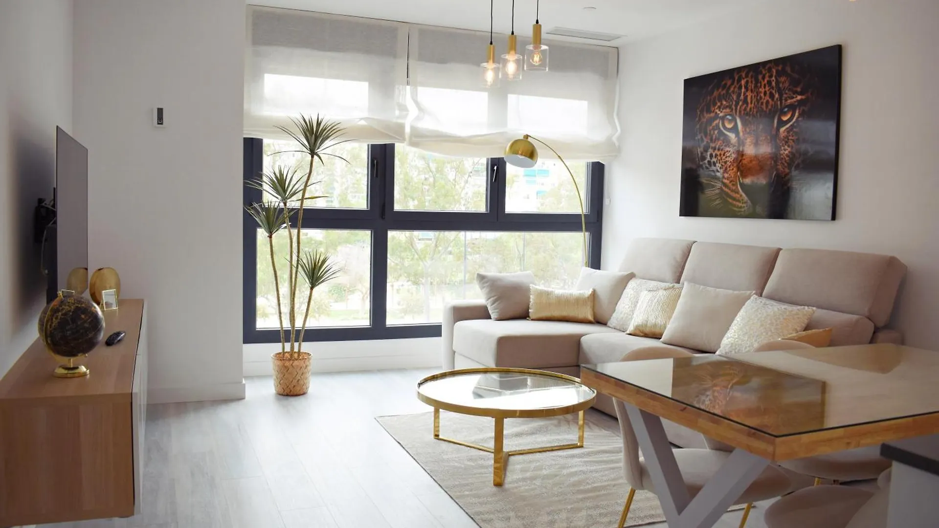 Urban Sky Luxury Apartment In Malaga 0*,  Spain