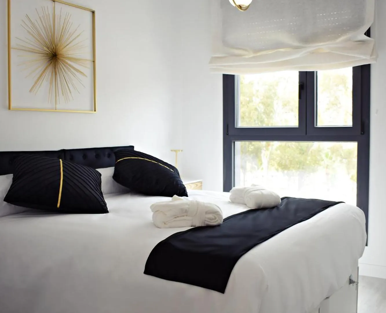 Urban Sky Luxury Apartment In Malaga 0*,