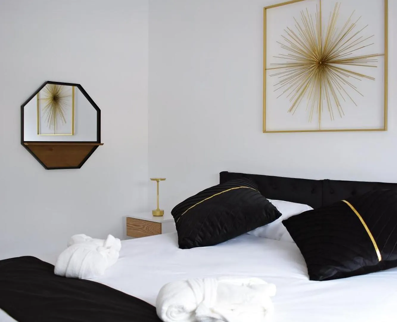 Urban Sky Luxury Apartment In Malaga