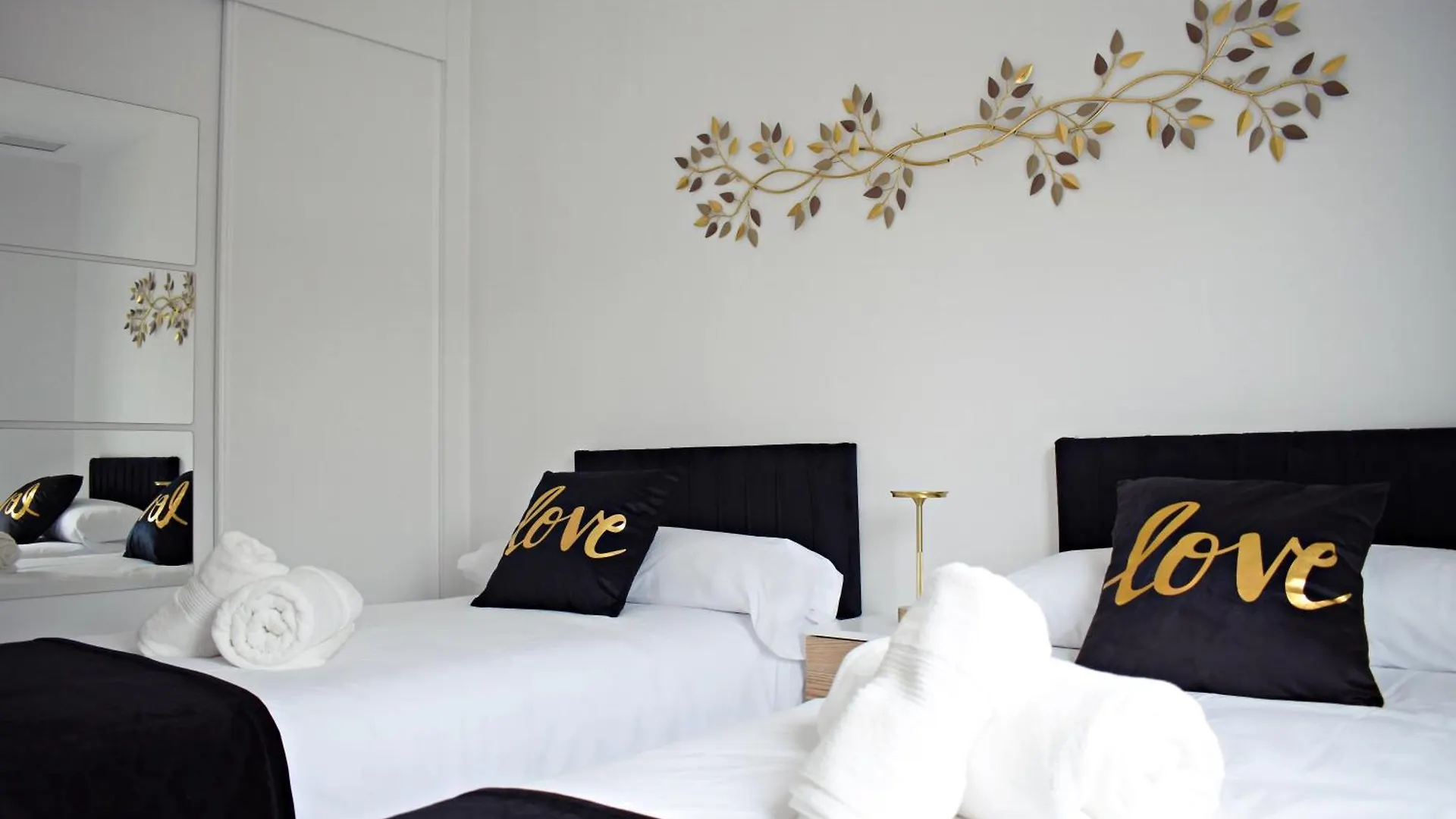Urban Sky Luxury Apartment In Malaga 0*,  Spain