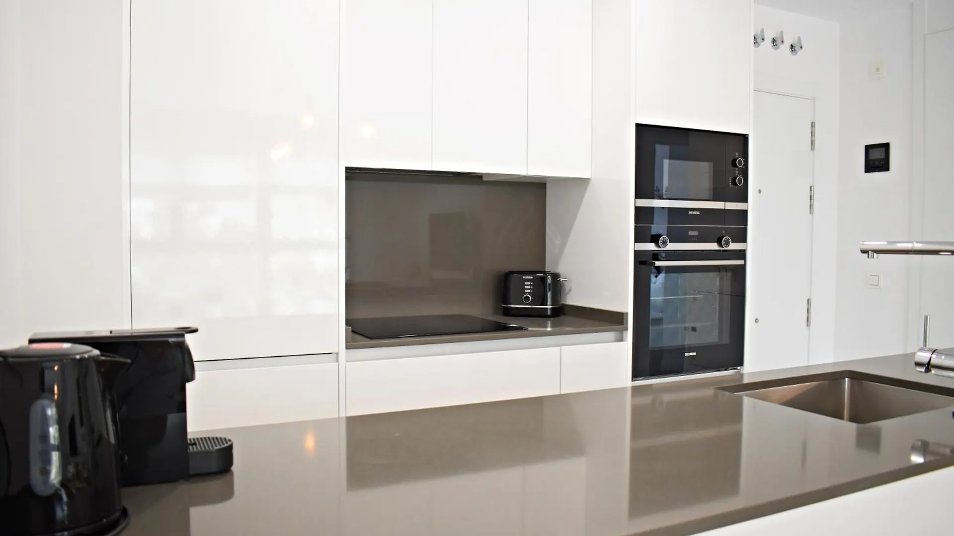 Urban Sky Luxury Apartment In Malaga