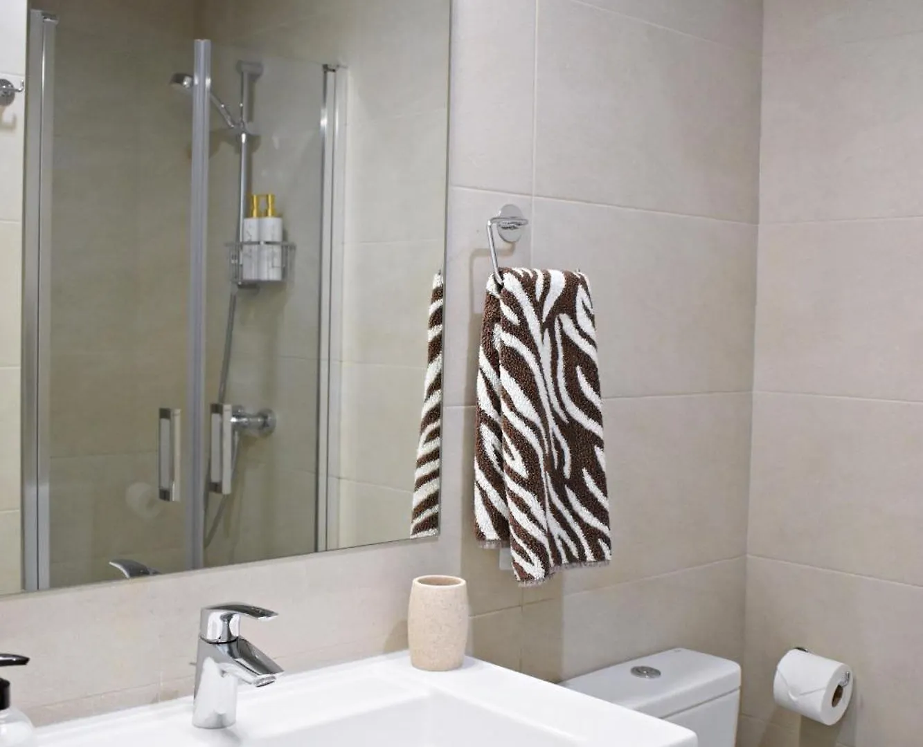 Urban Sky Luxury Apartment In Malaga Spain