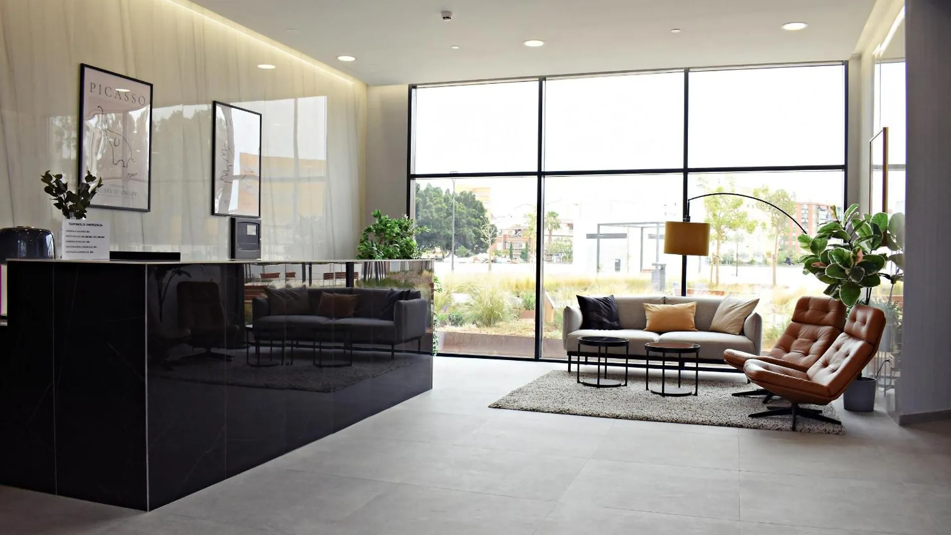 Urban Sky Luxury Apartment In Malaga