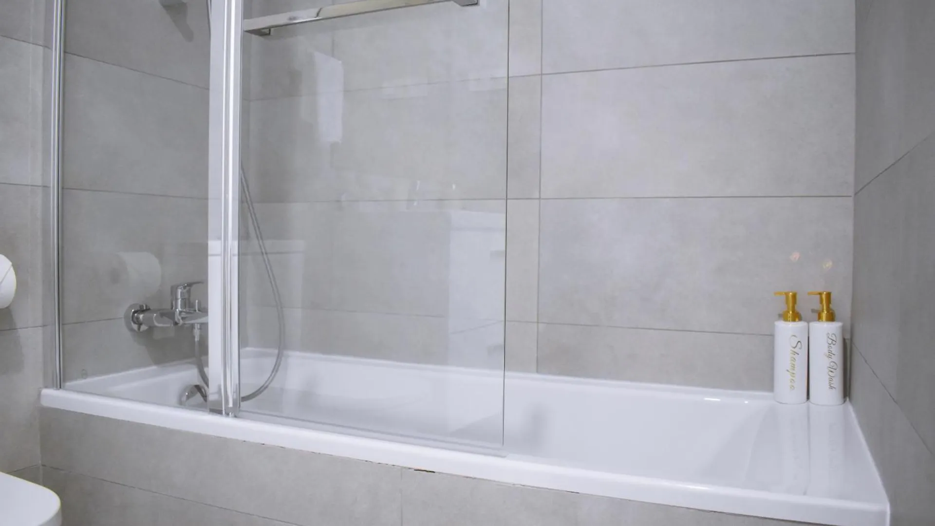 Urban Sky Luxury Apartment In Malaga 0*,  Spain