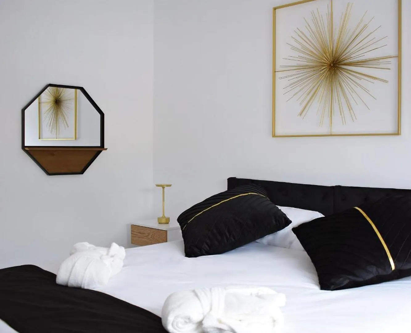 Urban Sky Luxury Apartment In Malaga 0*,  Spain