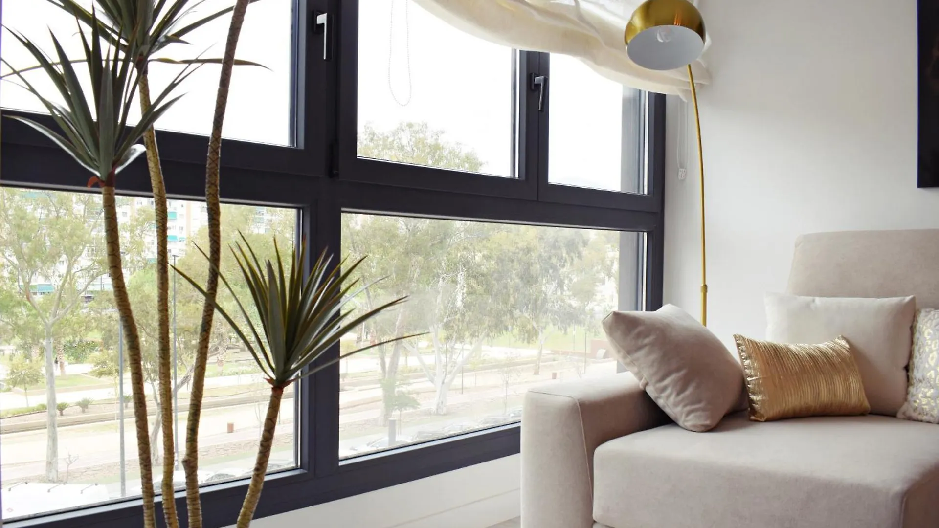 Urban Sky Luxury Apartment In Malaga 0*,  Spain