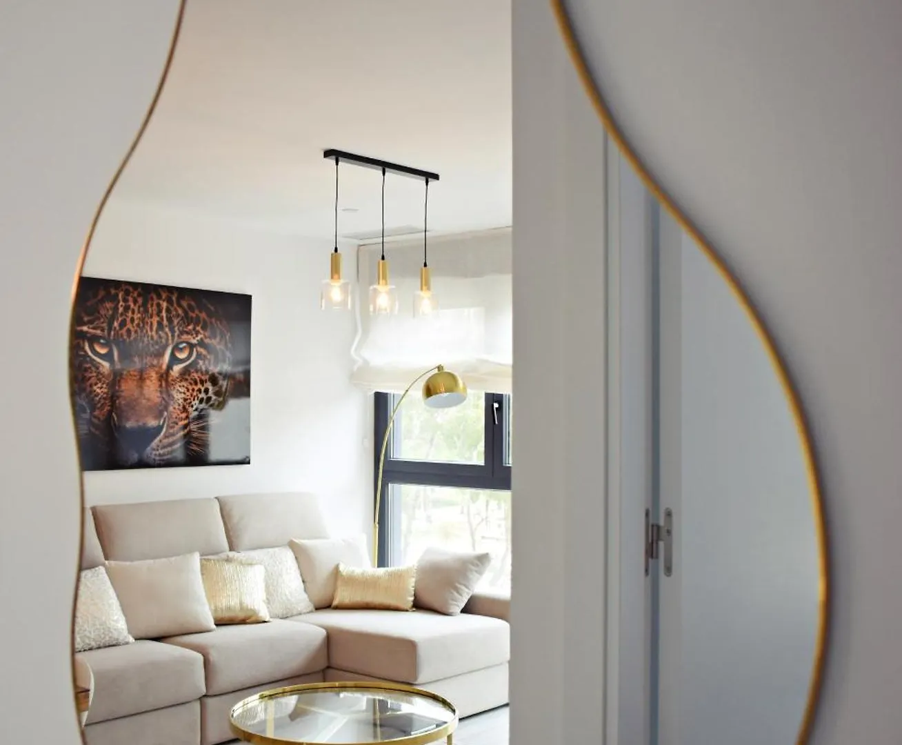 Urban Sky Luxury Apartment In Malaga Spain