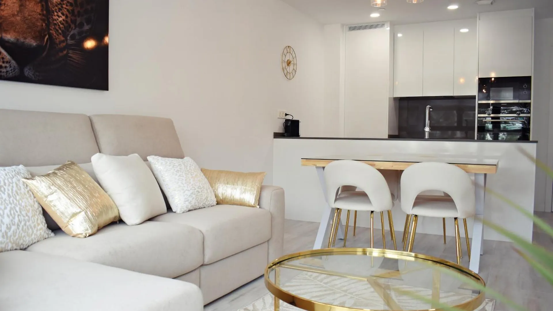 Urban Sky Luxury Apartment In Malaga