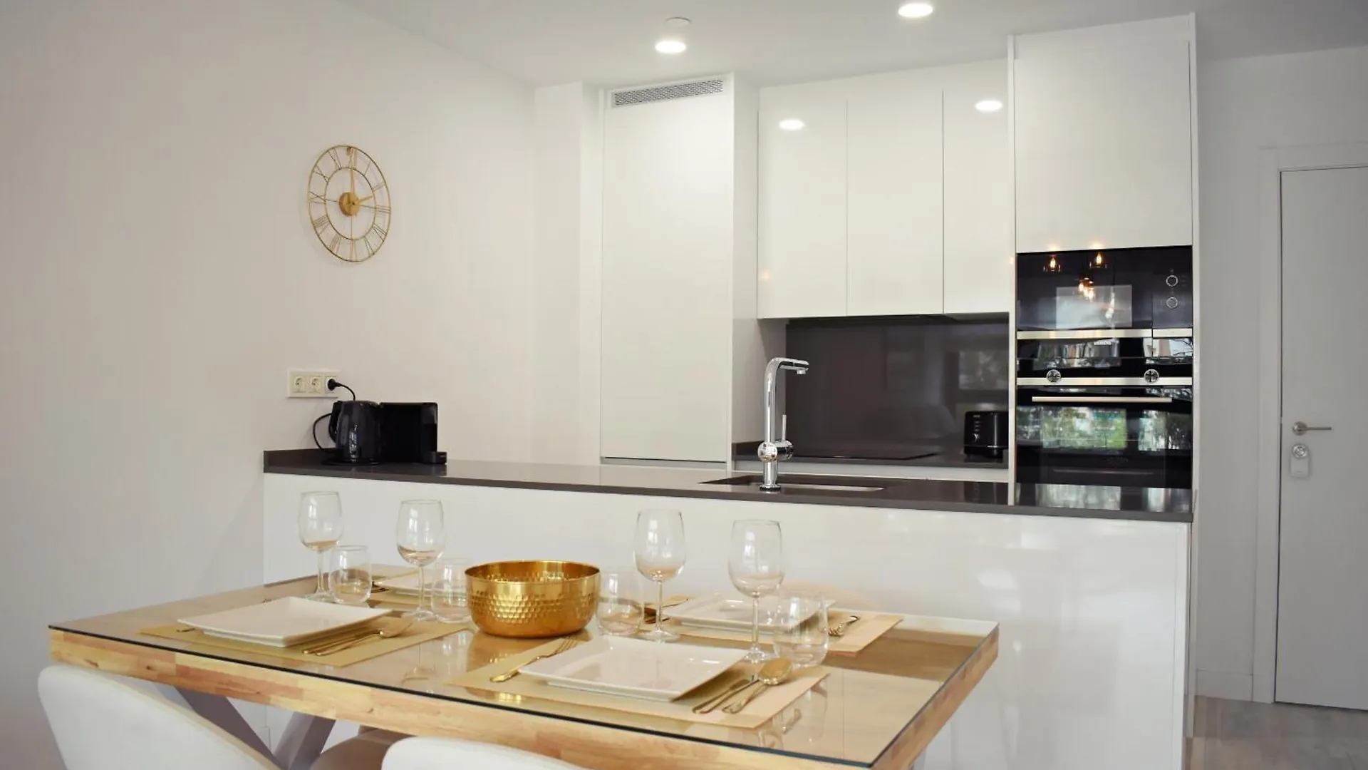 Urban Sky Luxury Apartment In Malaga
