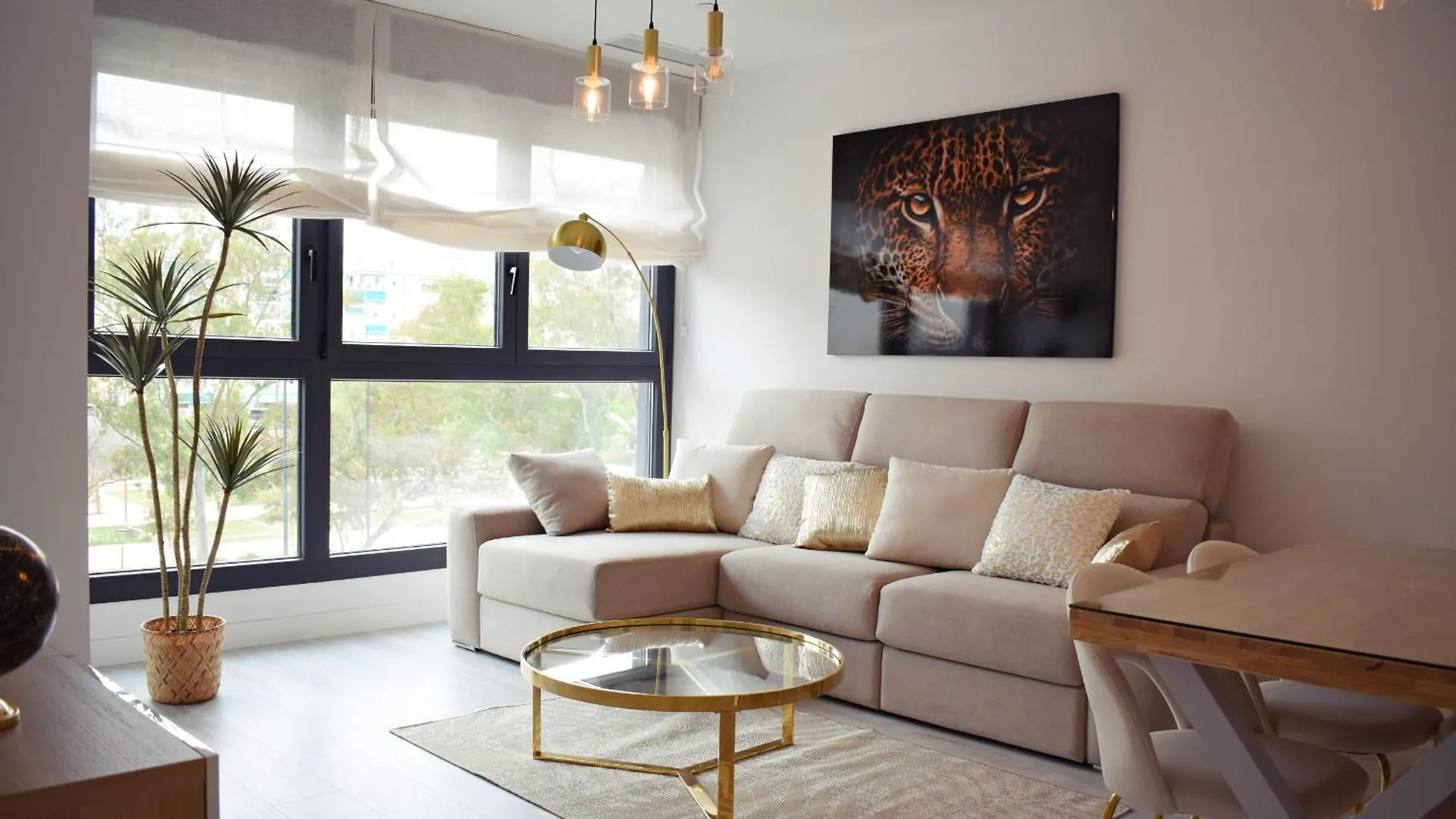 Urban Sky Luxury Apartment In Malaga